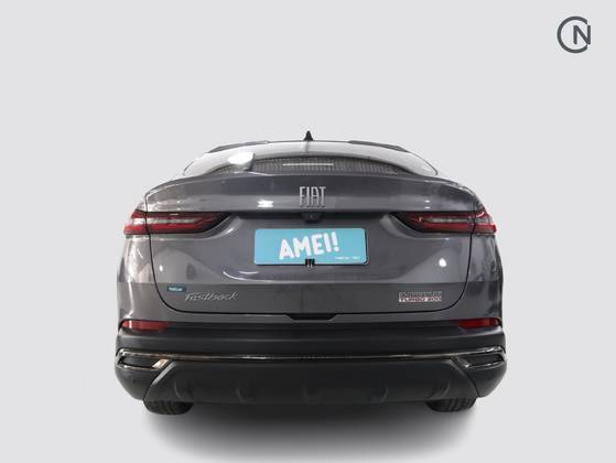 FIAT FASTBACK 1.0 TURBO 200 FLEX IMPETUS CVT